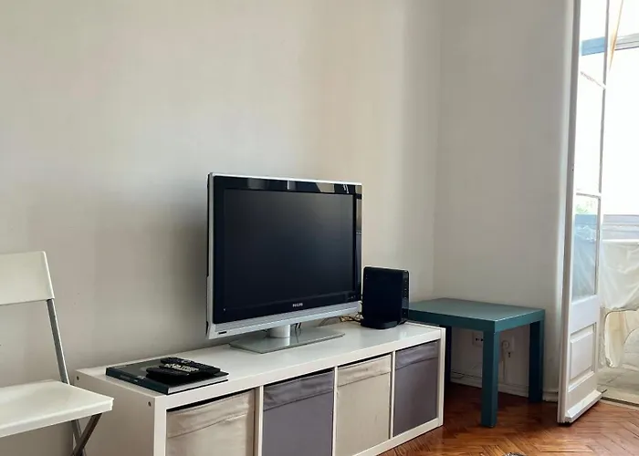 Belem Apartament Lizbona