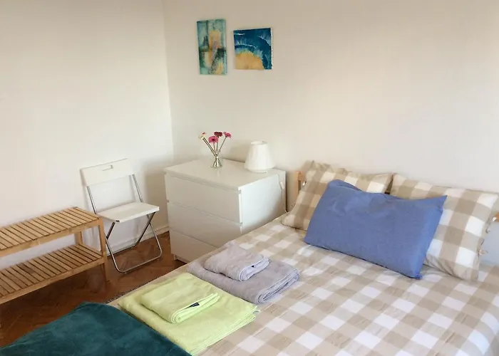Belem Apartament Lizbona