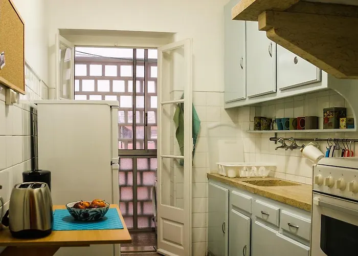 Belem Apartament Lizbona