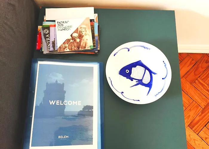 Apartamento Belem Lisboa
