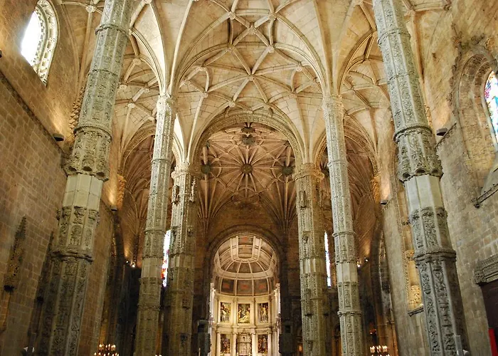 Apartament Belem Lizbona