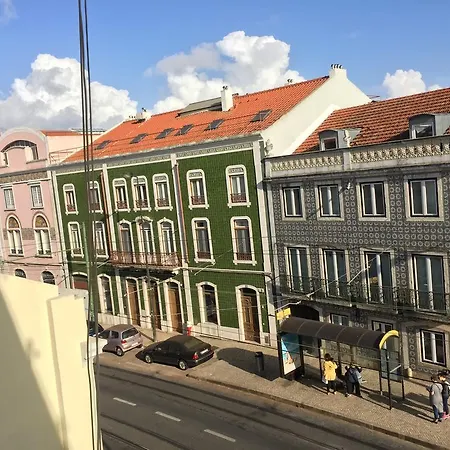 Апартаменти Belem Лісабон